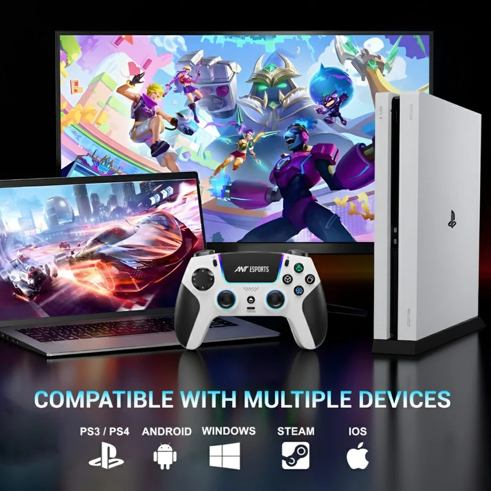 Ant Esports Wireless Gamepad SUPERNOVA view 6